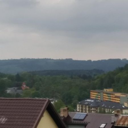 Apartamento Lesna 26 Kudowa-Zdrój Exterior foto