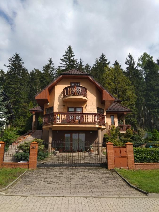Apartamento Lesna 26 Kudowa-Zdrój Exterior foto