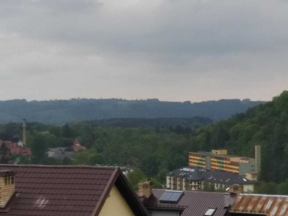 Apartamento Lesna 26 Kudowa-Zdrój Exterior foto